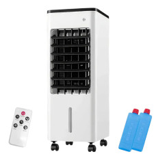 Потужне охолодження і комфортне керування: Охолоджувач повітря Germatic DH23-01A